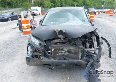 2013 Honda Cr-V Lx from USA, damaged, VIN 5J6RM4H30DL017395